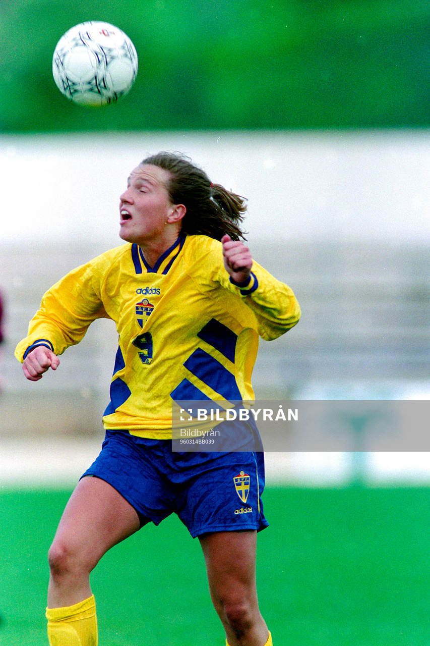 Malin Andersson, Sverige