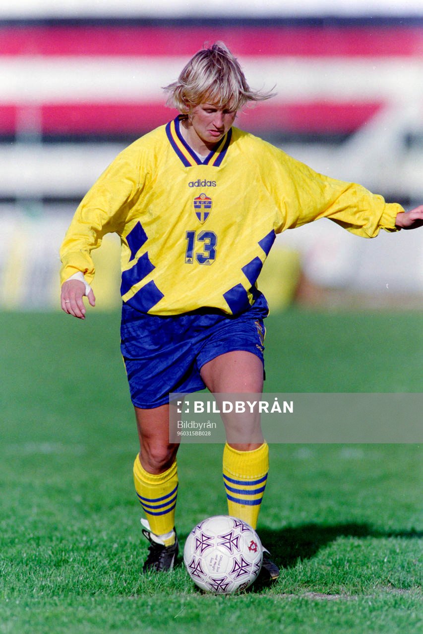 Malin Lundgren, Sverige