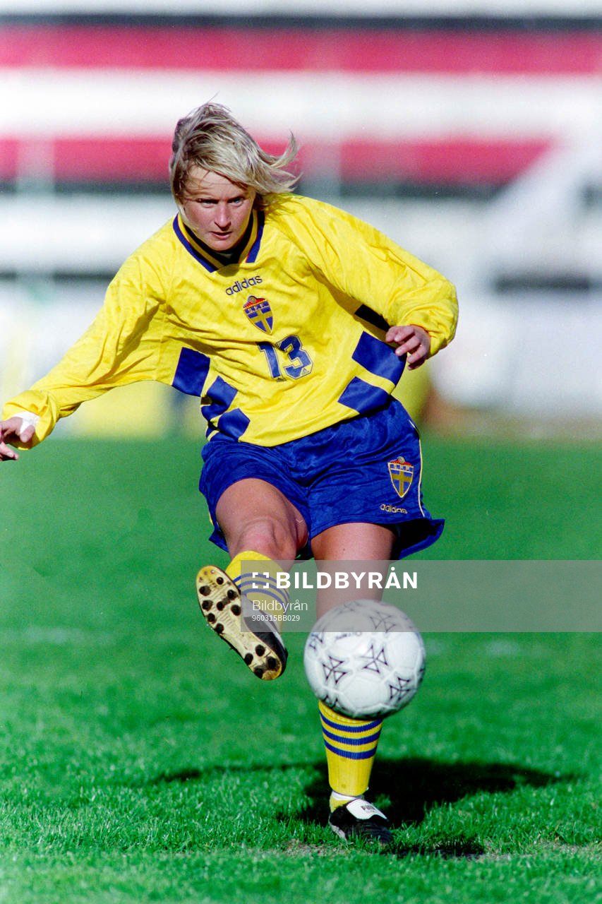 Malin Lundgren, Sverige