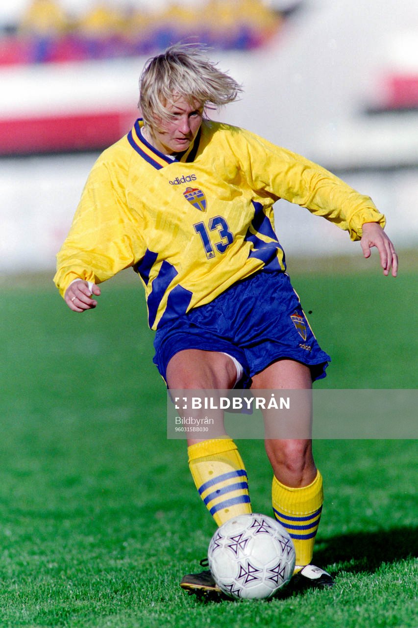 Malin Lundgren, Sverige