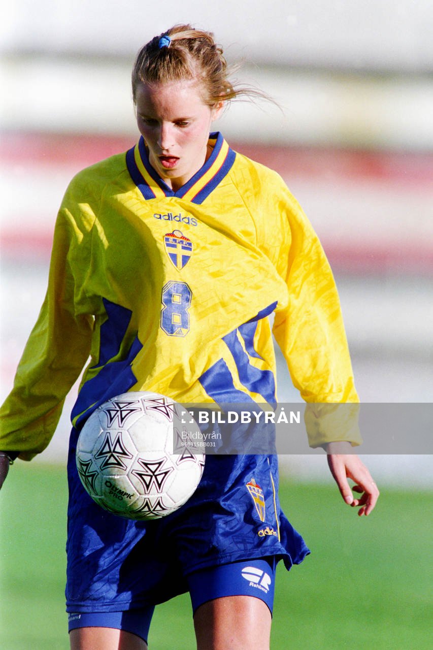 Anna Pohjanen, Sverige