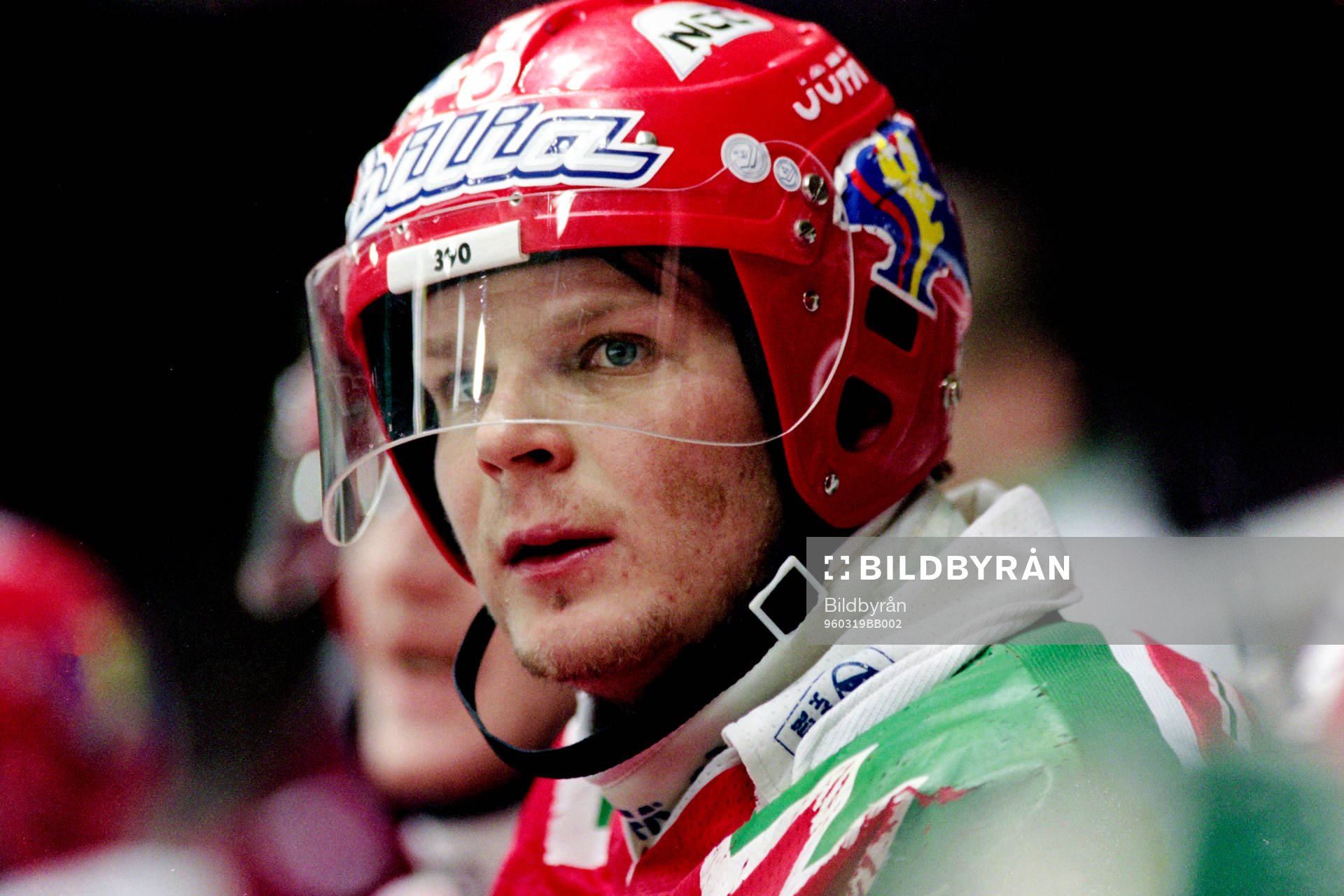Ishockey, Elitserien, Semifinal, Västra Frölunda - Modo,