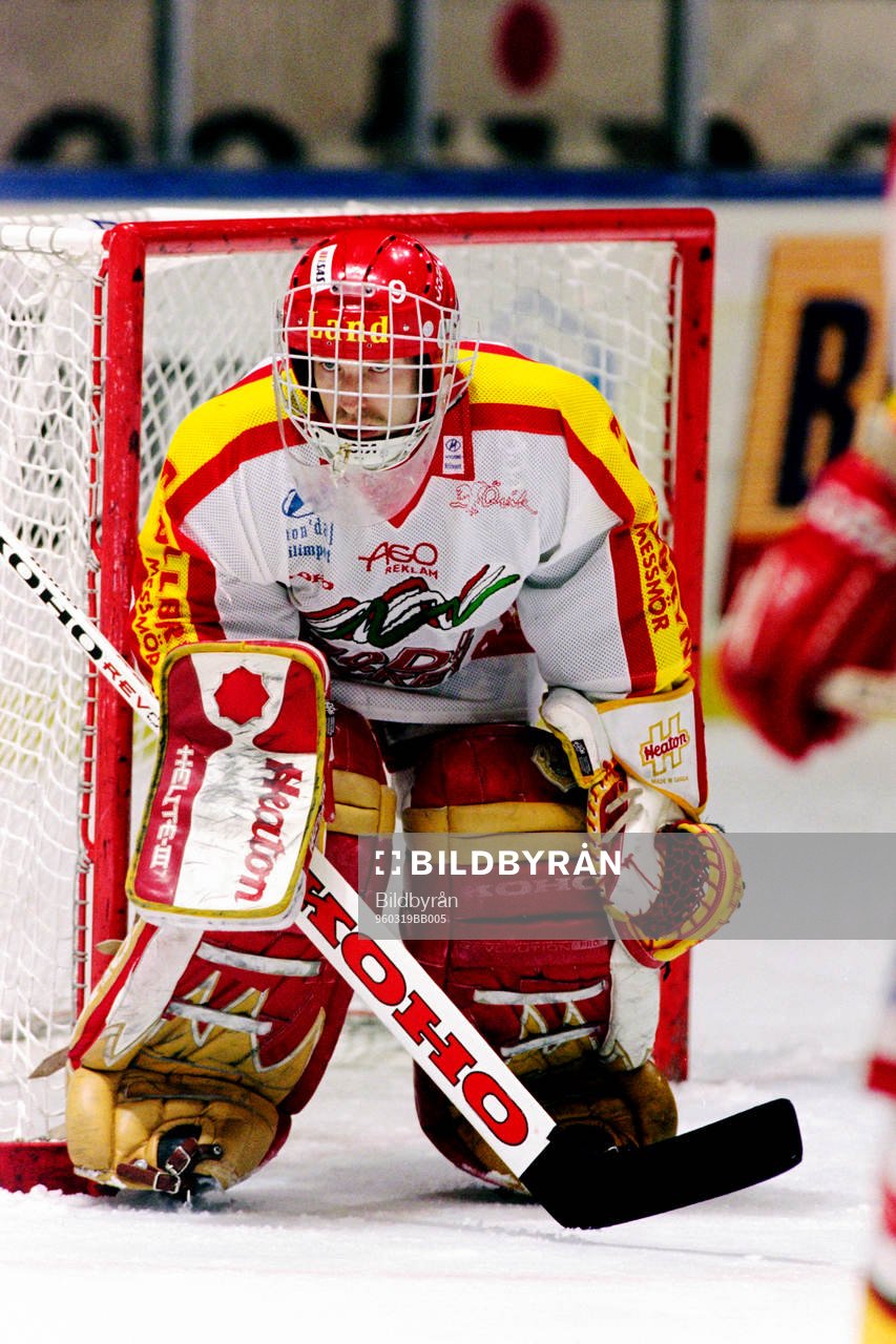 Ishockey, Elitserien, Semifinal, Västra Frölunda - Modo,
