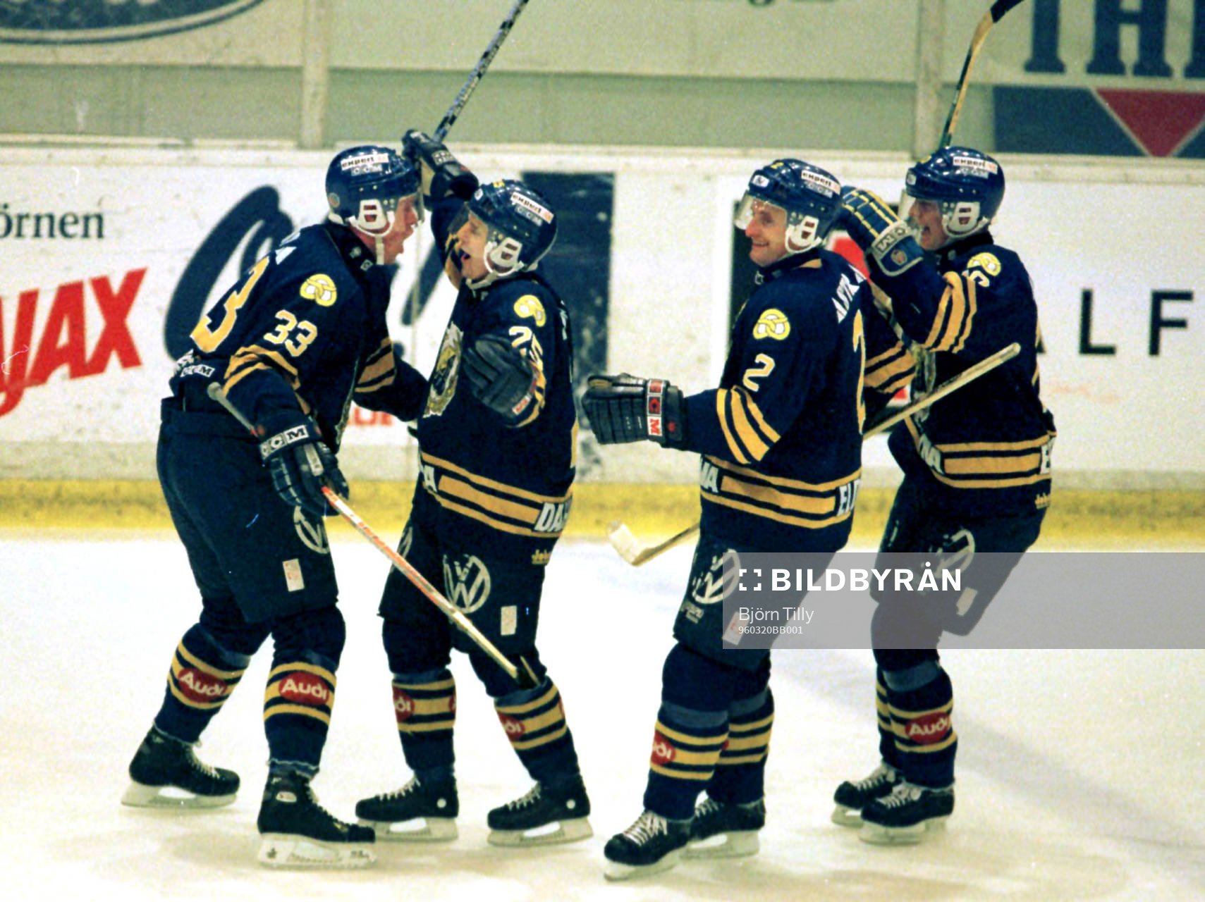 1996.03.20 Ishockey, kval till elitserien,