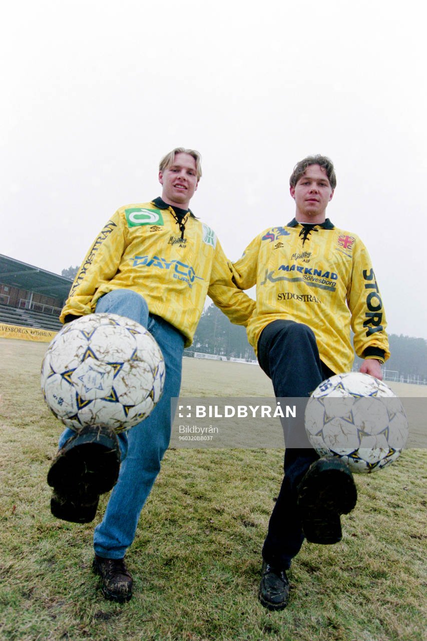 Jonas och Pontus Andersson