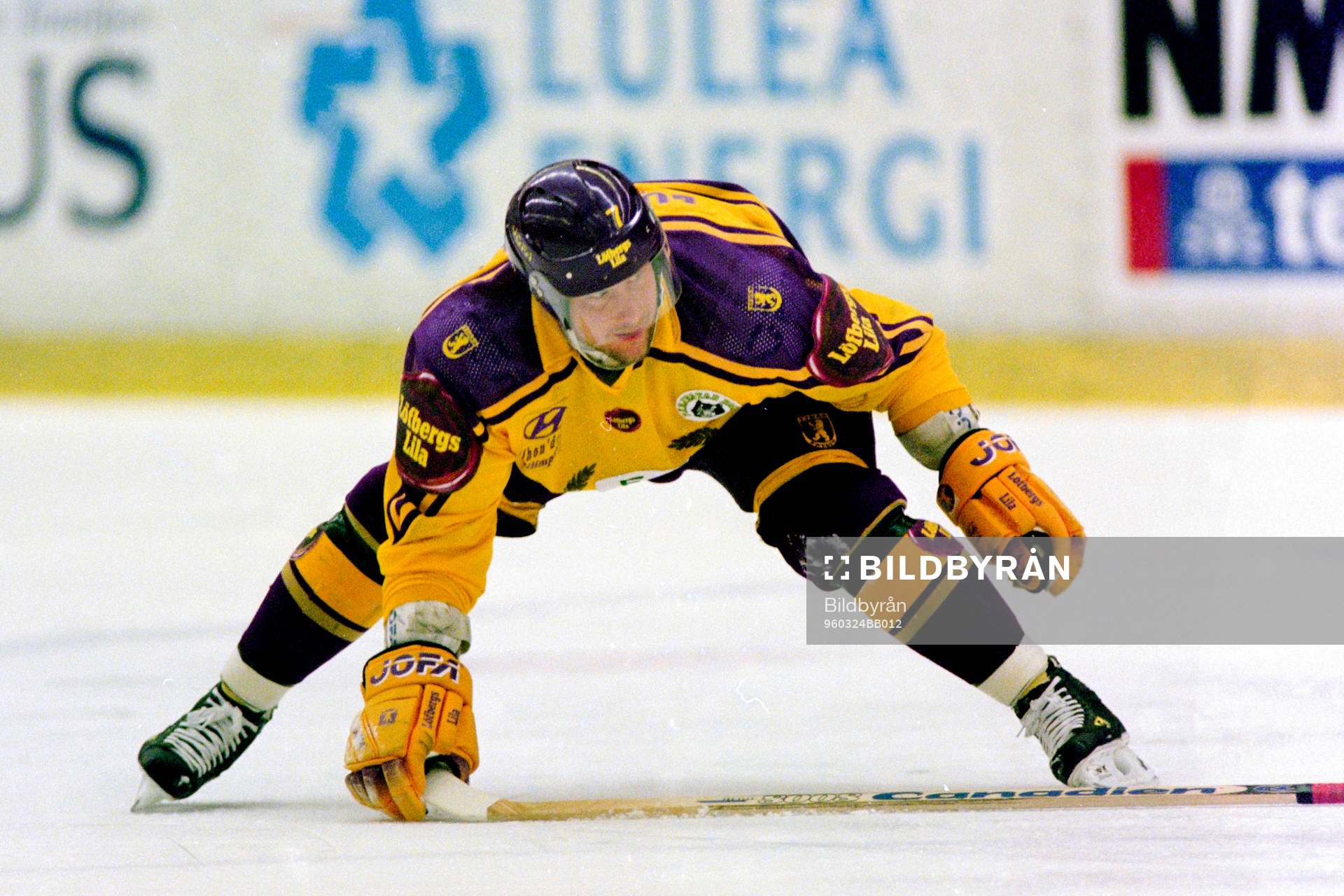 Per Lundell, Färjestad