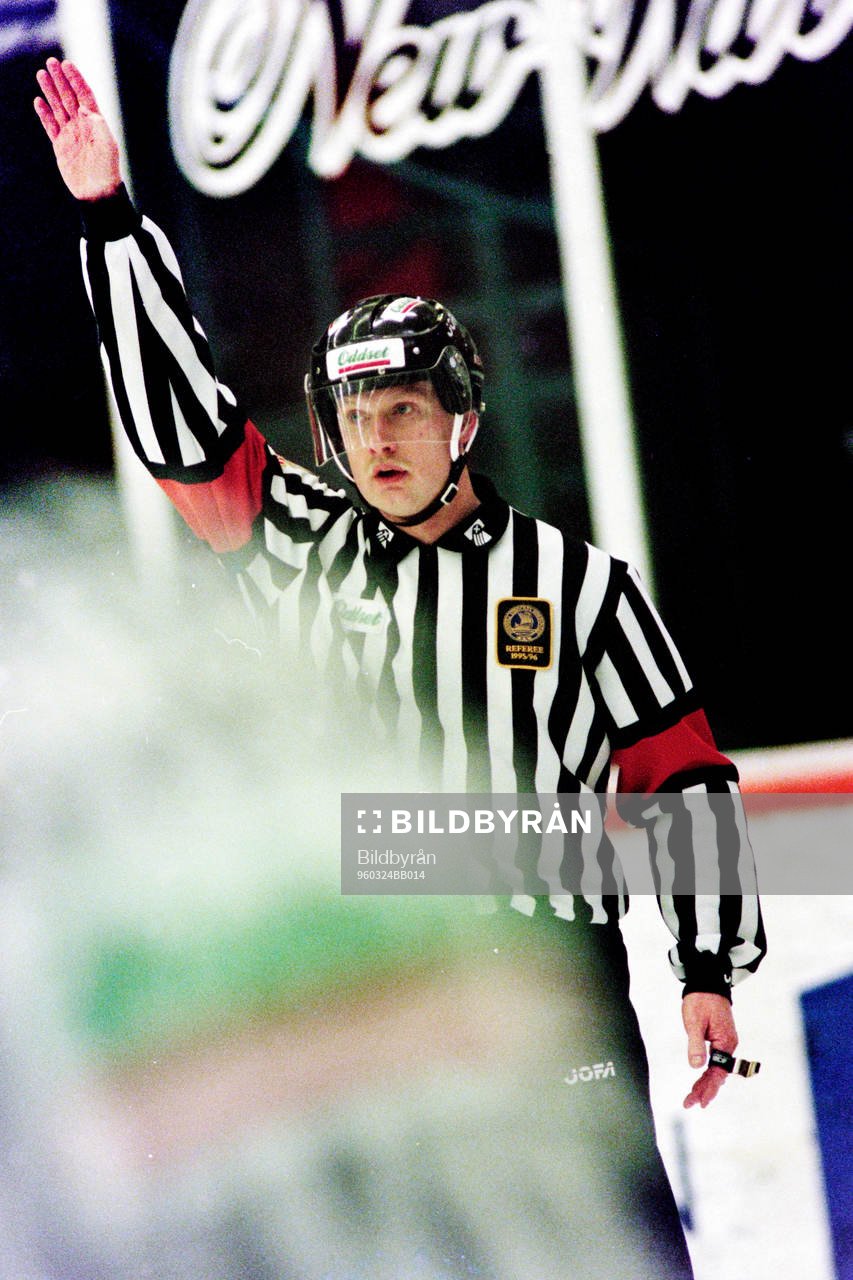 Ulf Rådbjer, Domare