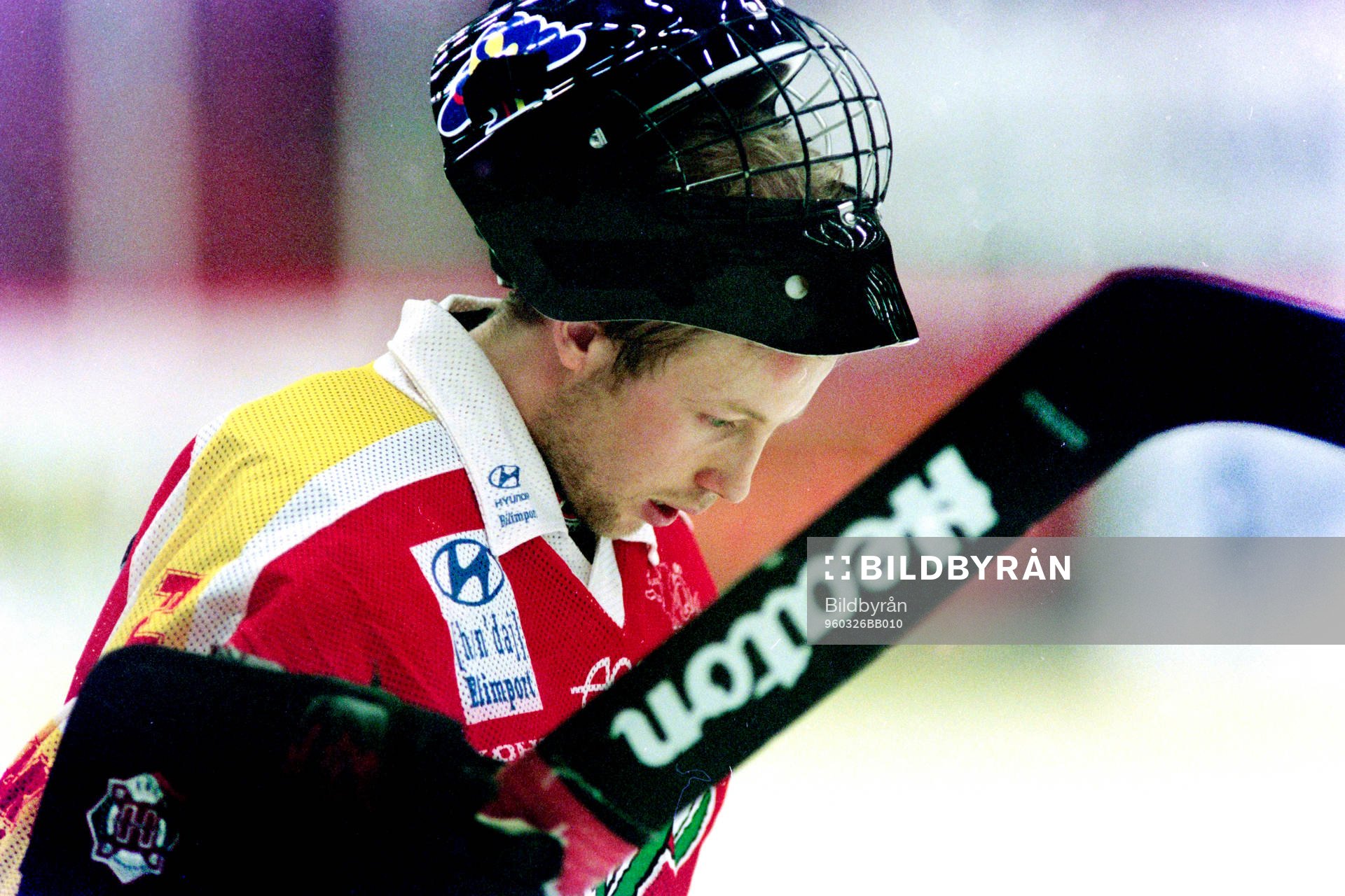 Ishockey, Elitserien, Semifinal, Modo - Västra Frölunda,