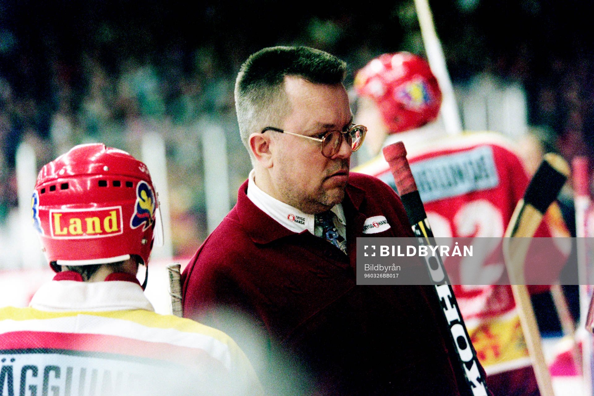 Ishockey, Elitserien, Semifinal, Modo - Västra Frölunda,