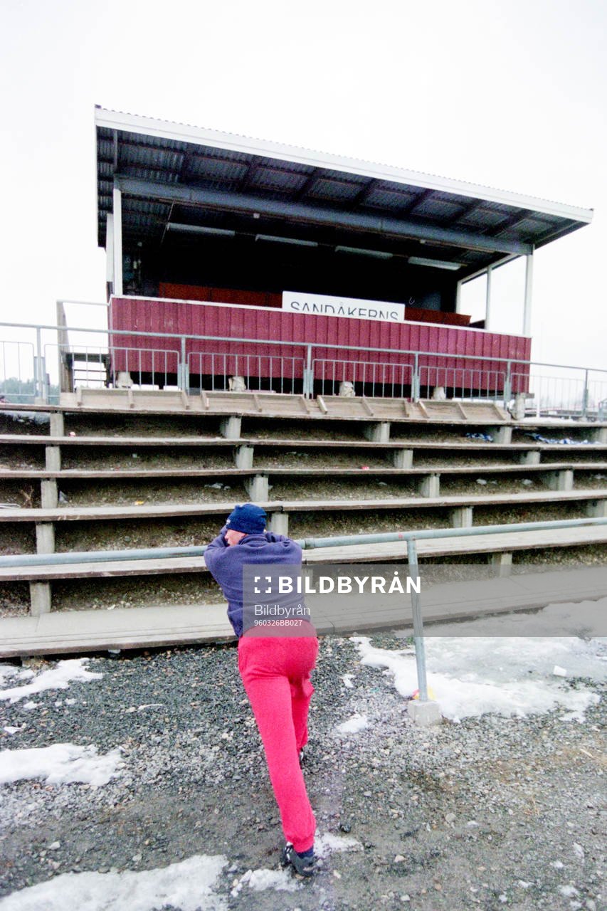 Fotboll, Allsvenskan, Umeå FC, förhands