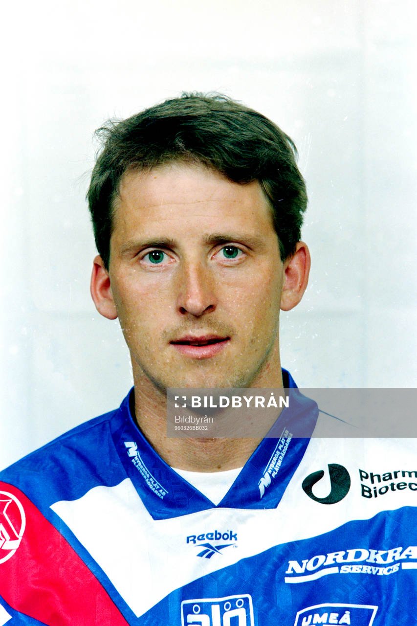 Jörgen Sundberg, Umeå