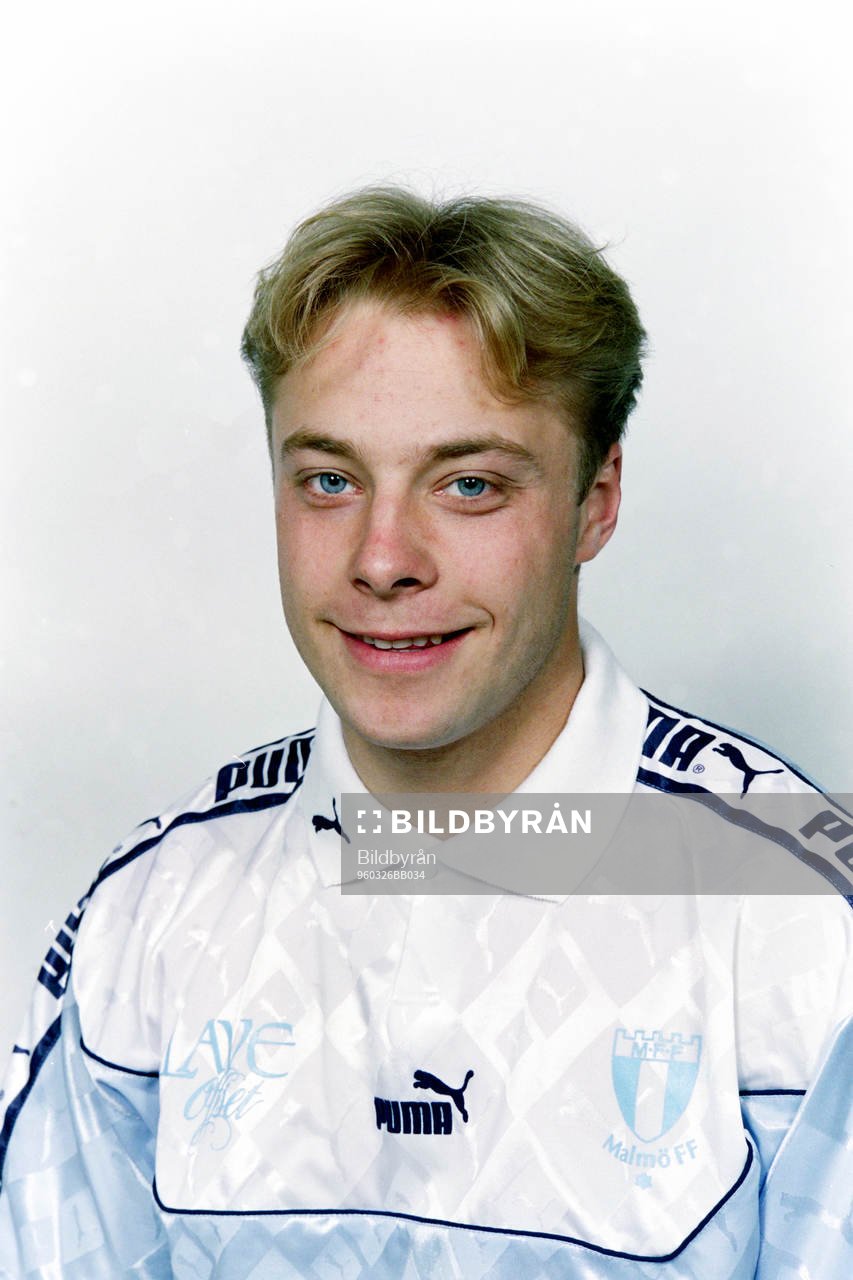 Anders Andersson, Malmö
