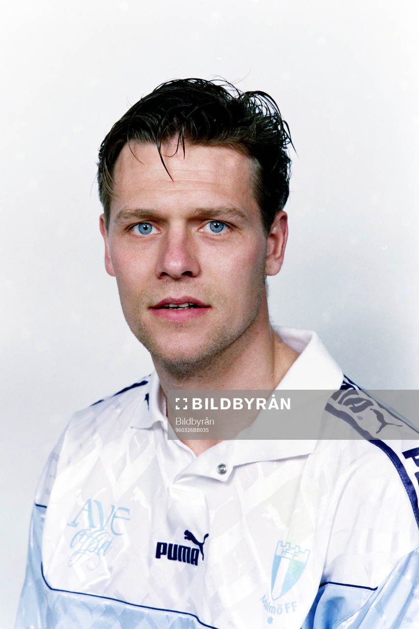 Niclas Nylén, Malmö