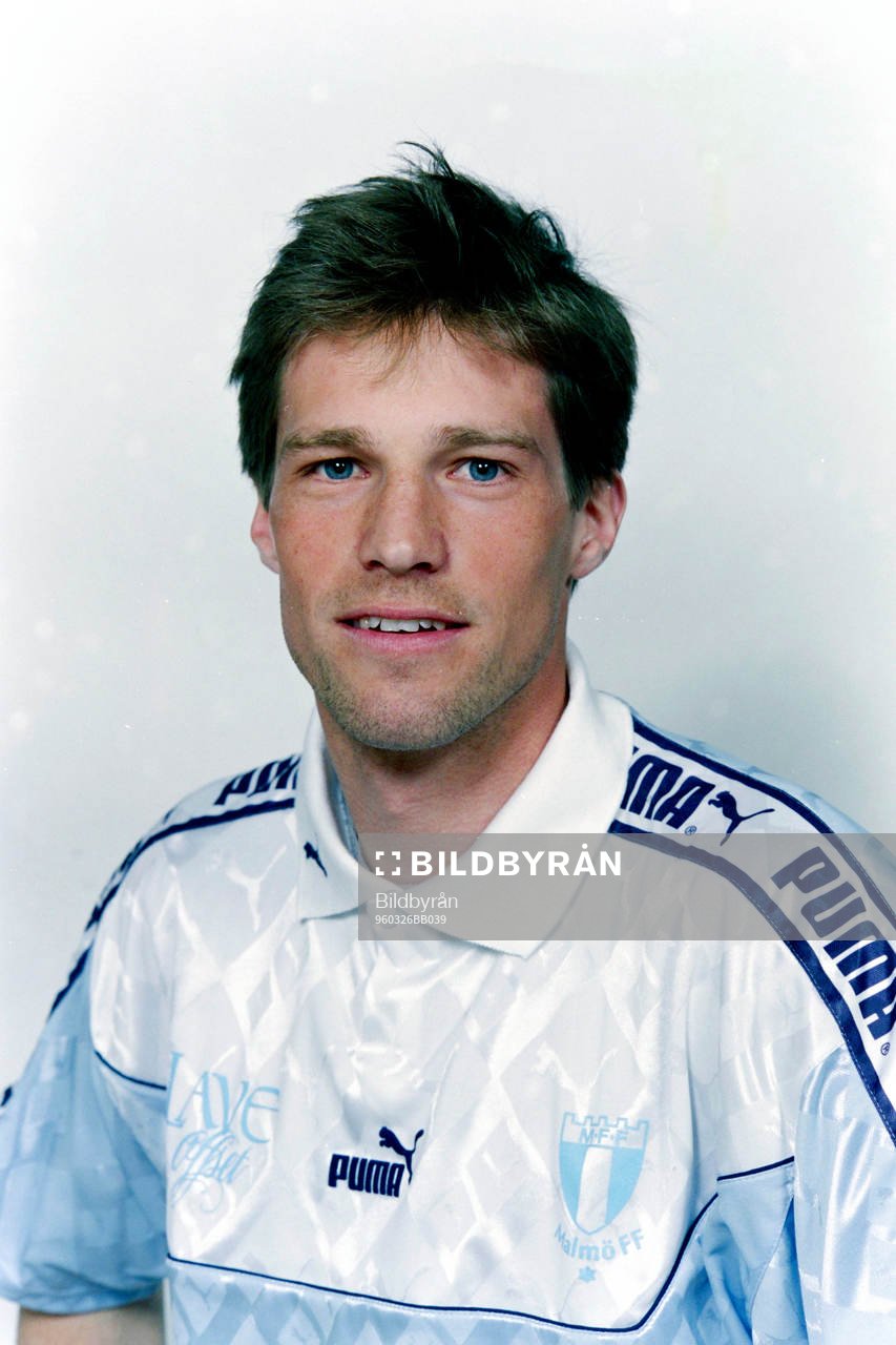 Jens Fjellström, Malmö