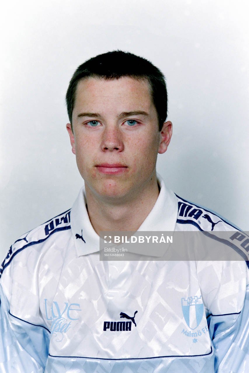Daniel Andersson, Malmö