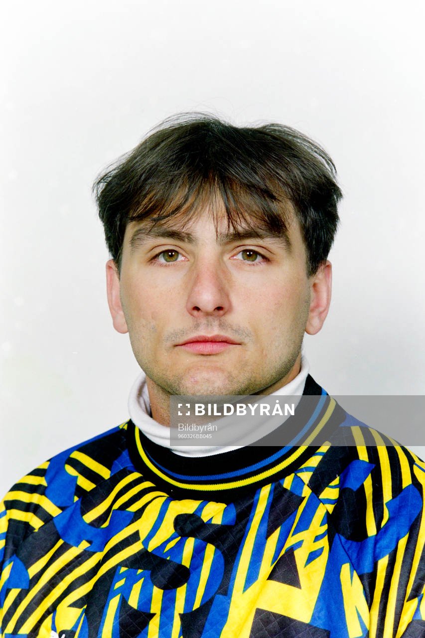 Jonnie Fedel, målvakt, Malmö