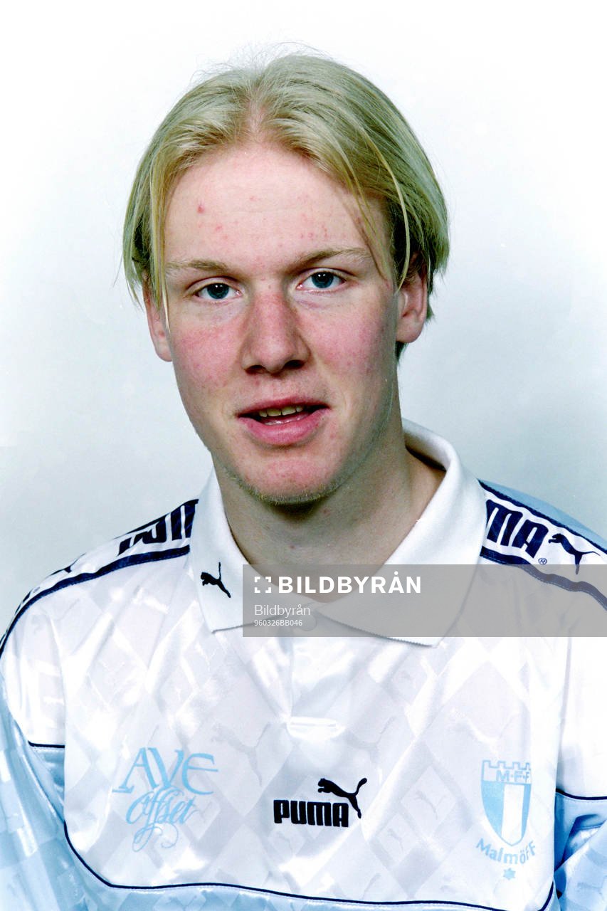 Mikael Andersson, Malmö