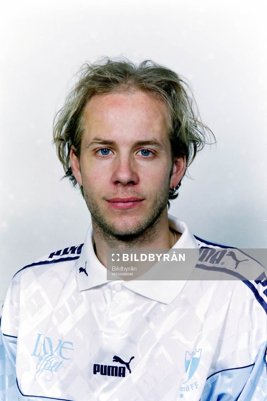 Niclas Kindvall, Malmö