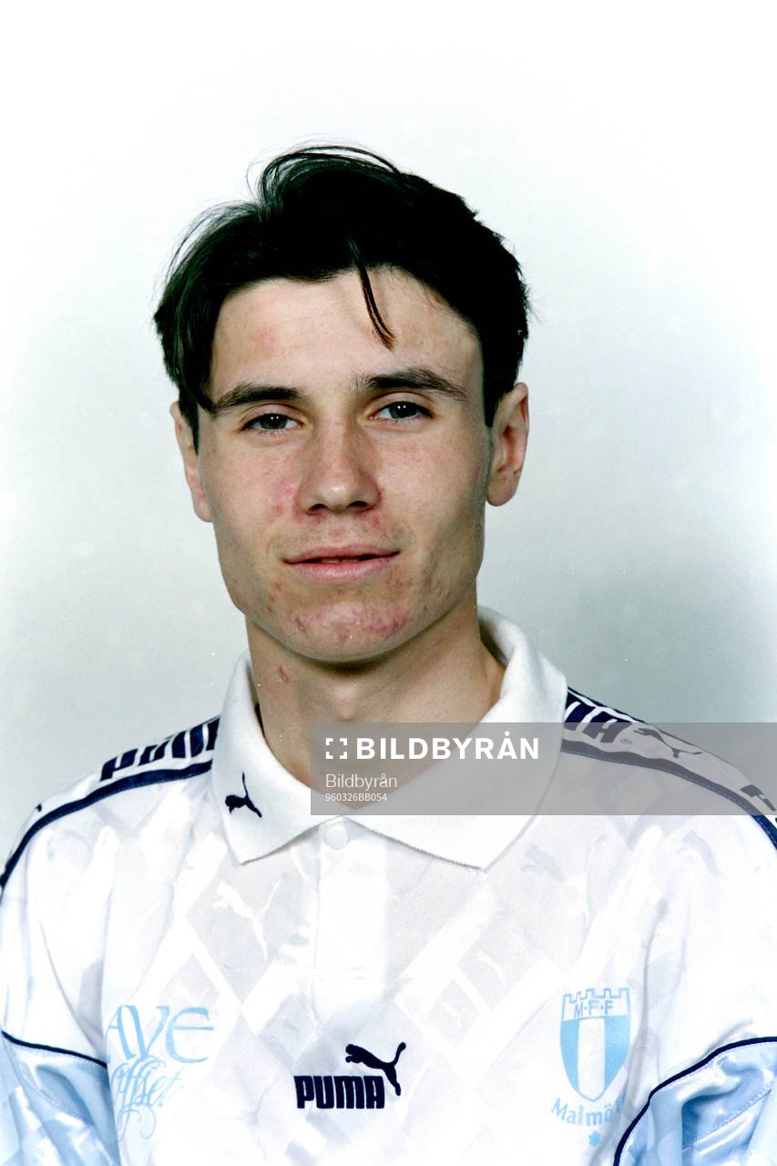 Yksel Osmanovski, Malmö
