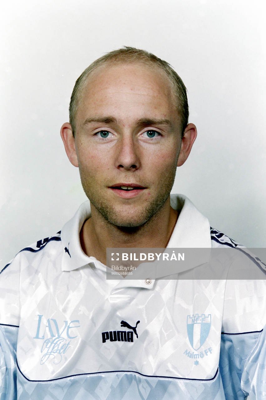 Mattias Thylander, Malmö