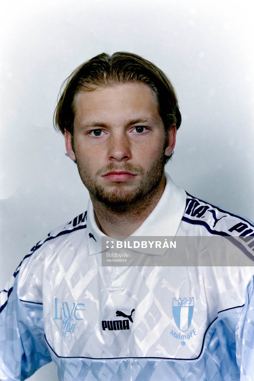 Joakim Persson, Malmö