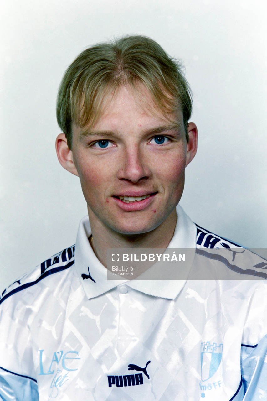 Jörgen Ohlsson, Malmö