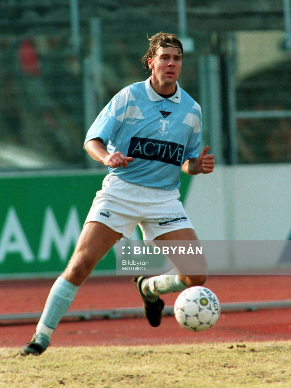Jonas Wirmola, Malmö FF
