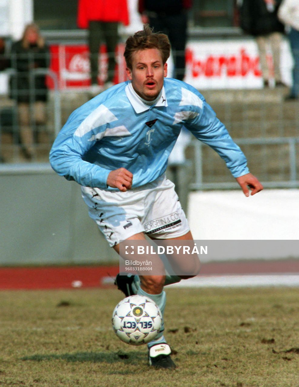 Magnus Eriksson, Malmö FF