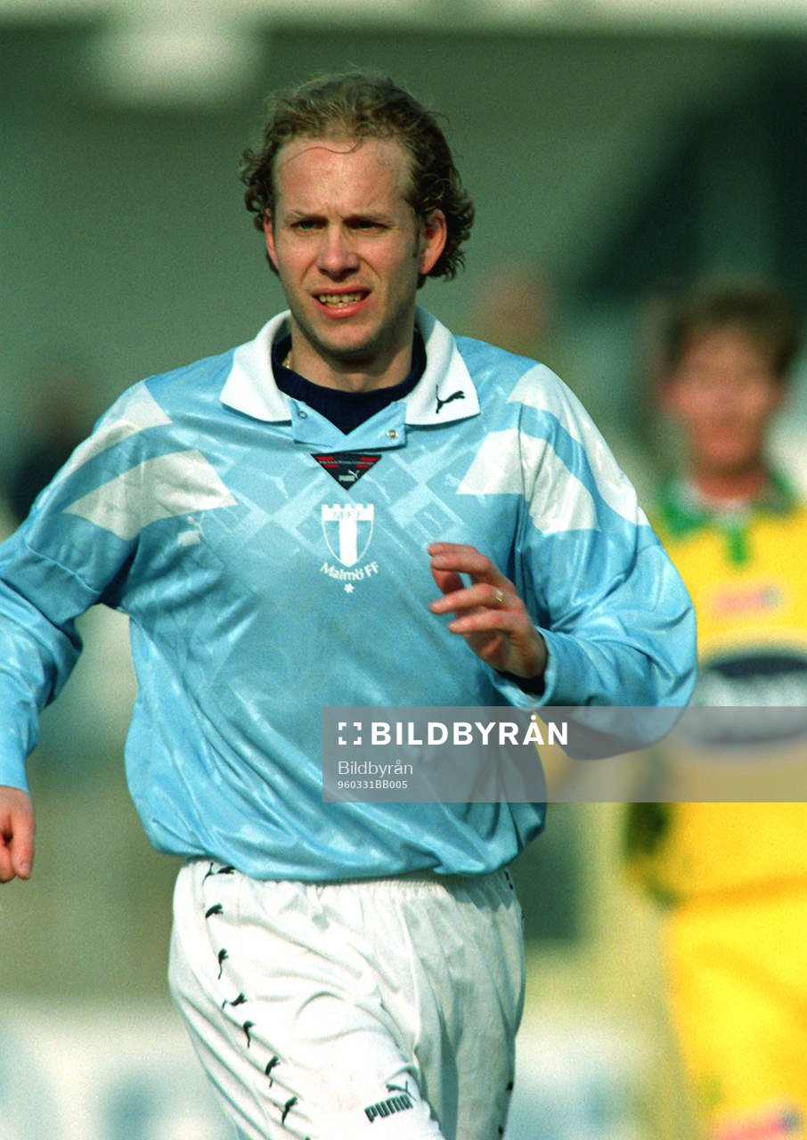Niclas Kindvall, Malmö FF