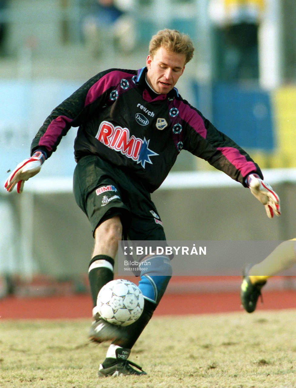 Håkan Svensson, Halmstad BK