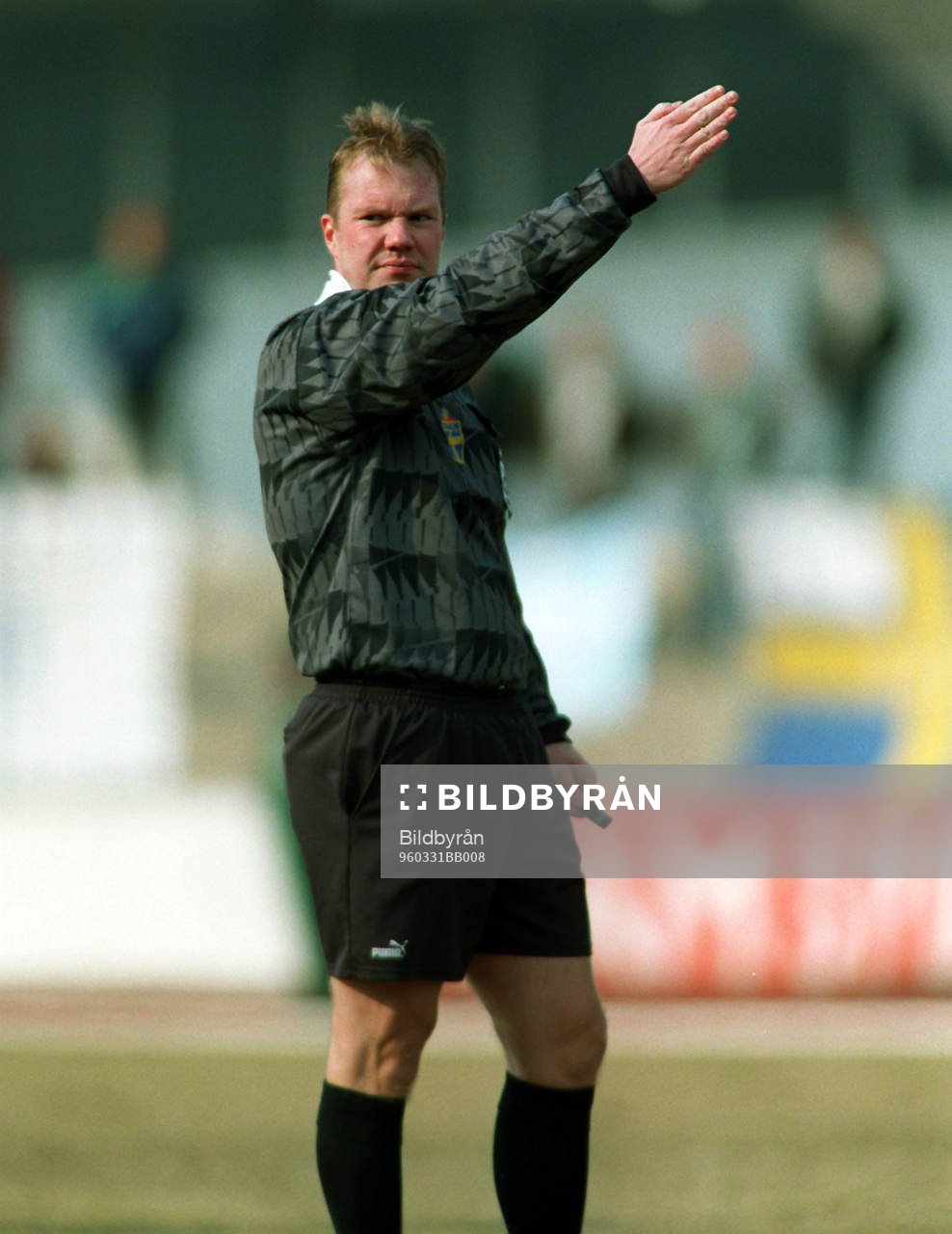 Karl-Erik Nilsson (Karl Erik Nilsson), domare