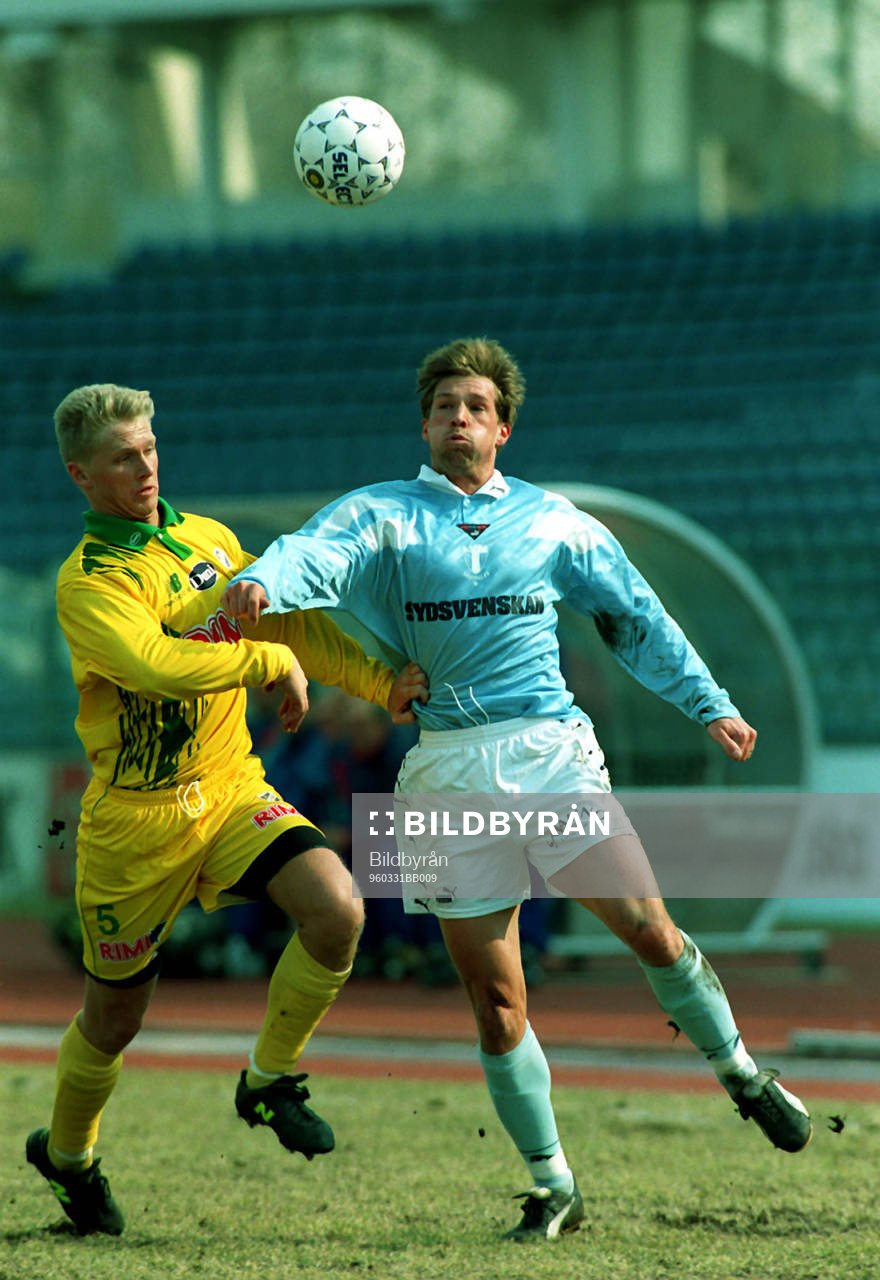 Jens Fjellström, MFF
