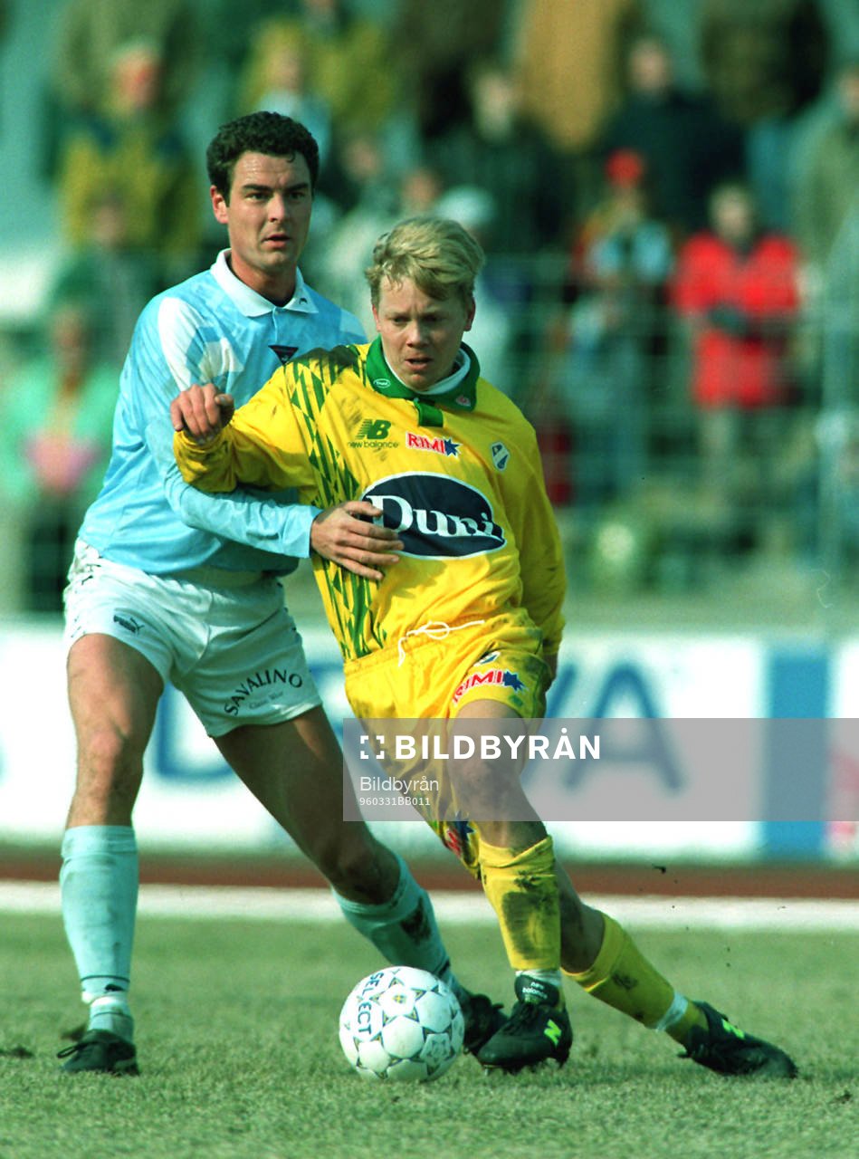 Christian Karlsson, MFF