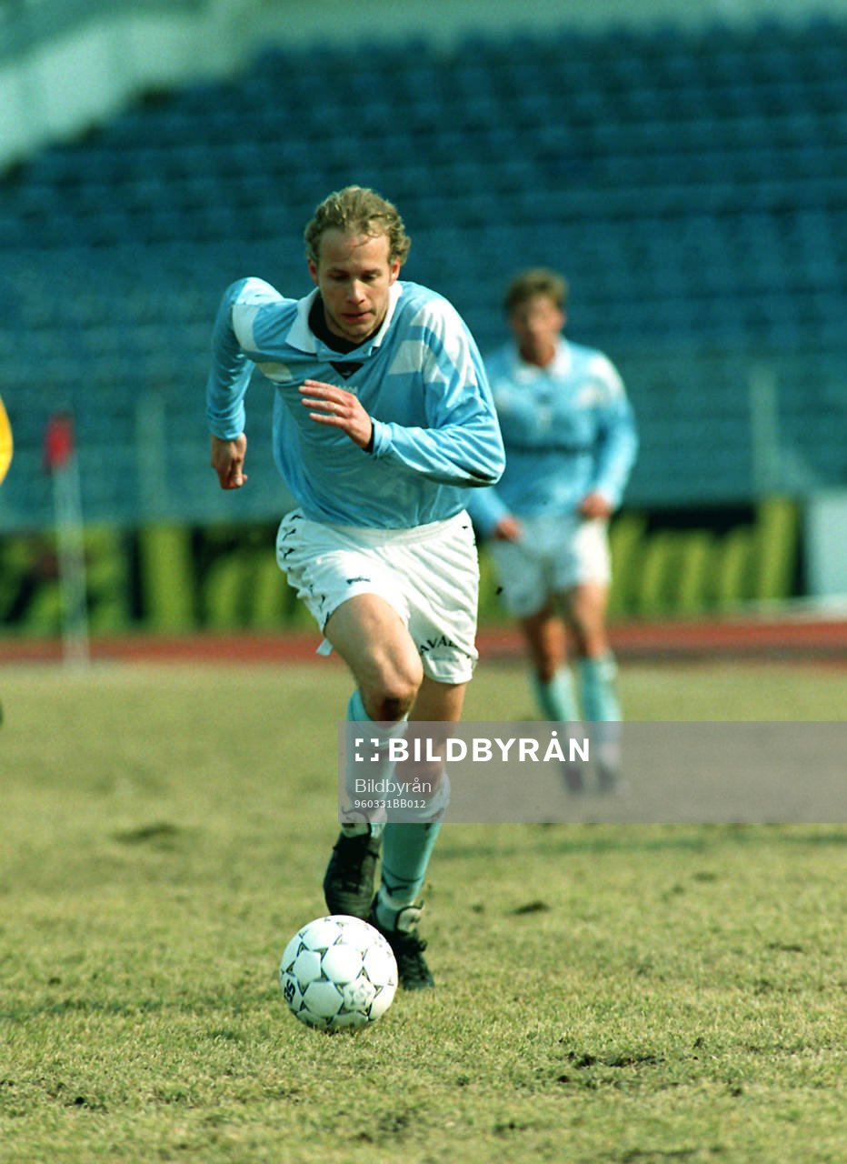 Niclas Kindvall, Malmö FF