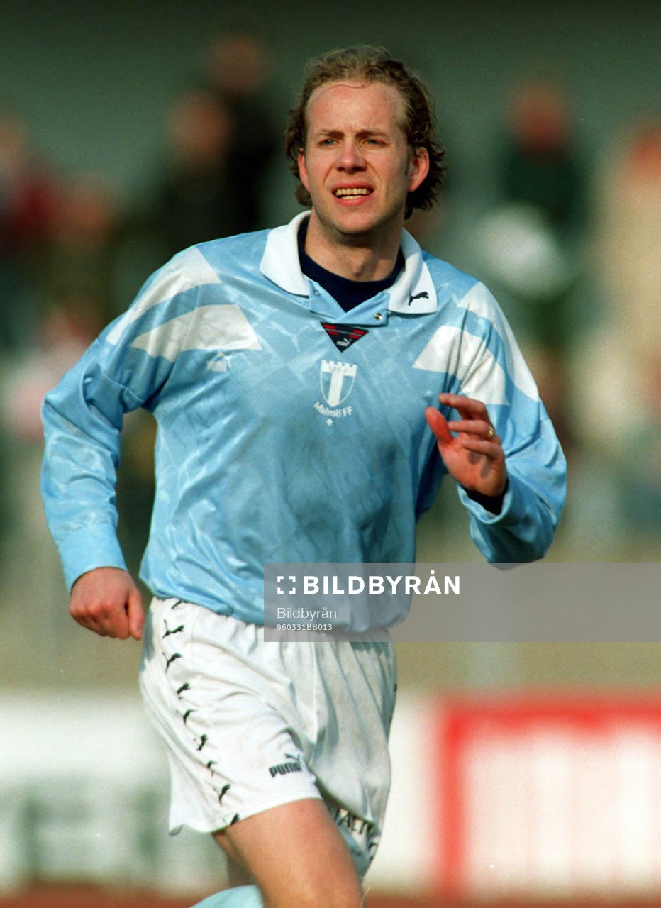 Niclas Kindvall, Malmö FF