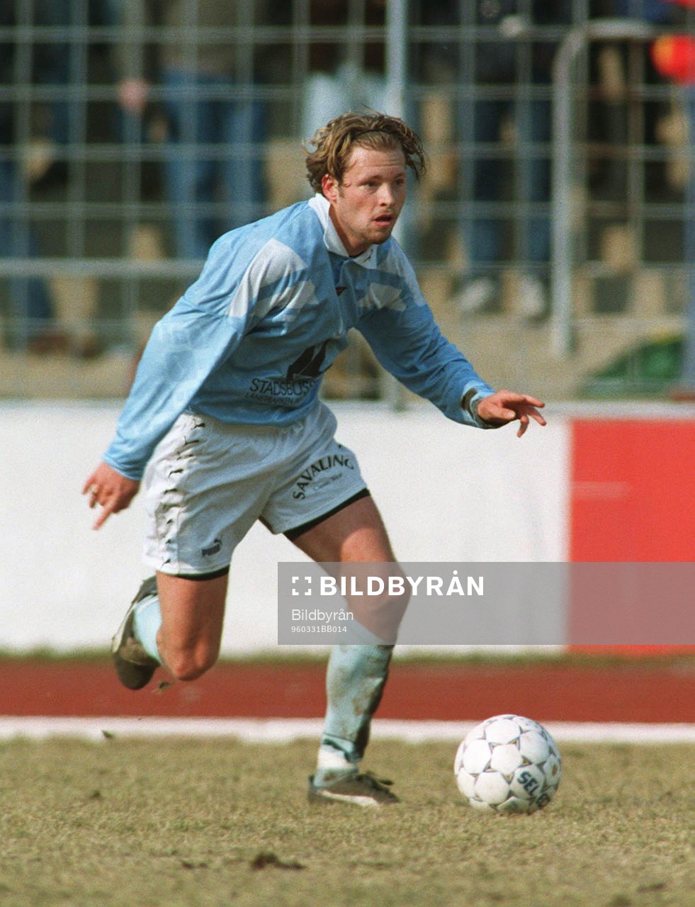 Joakim Persson, Malmö FF