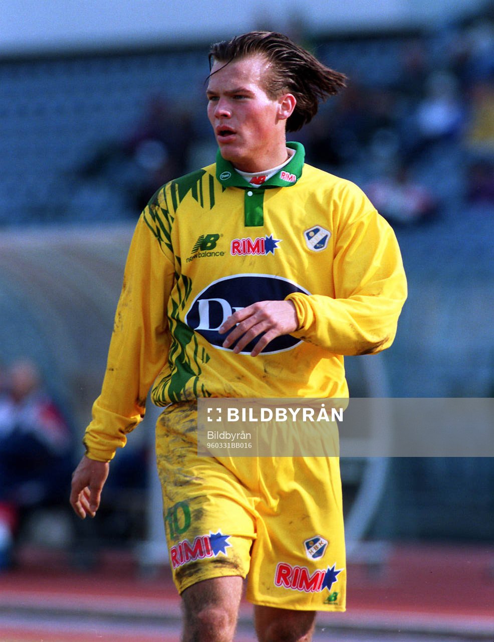 Fredrik Ljungberg, Halmstad