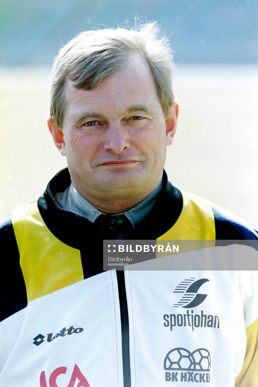 Kjell Pettersson, Häcken