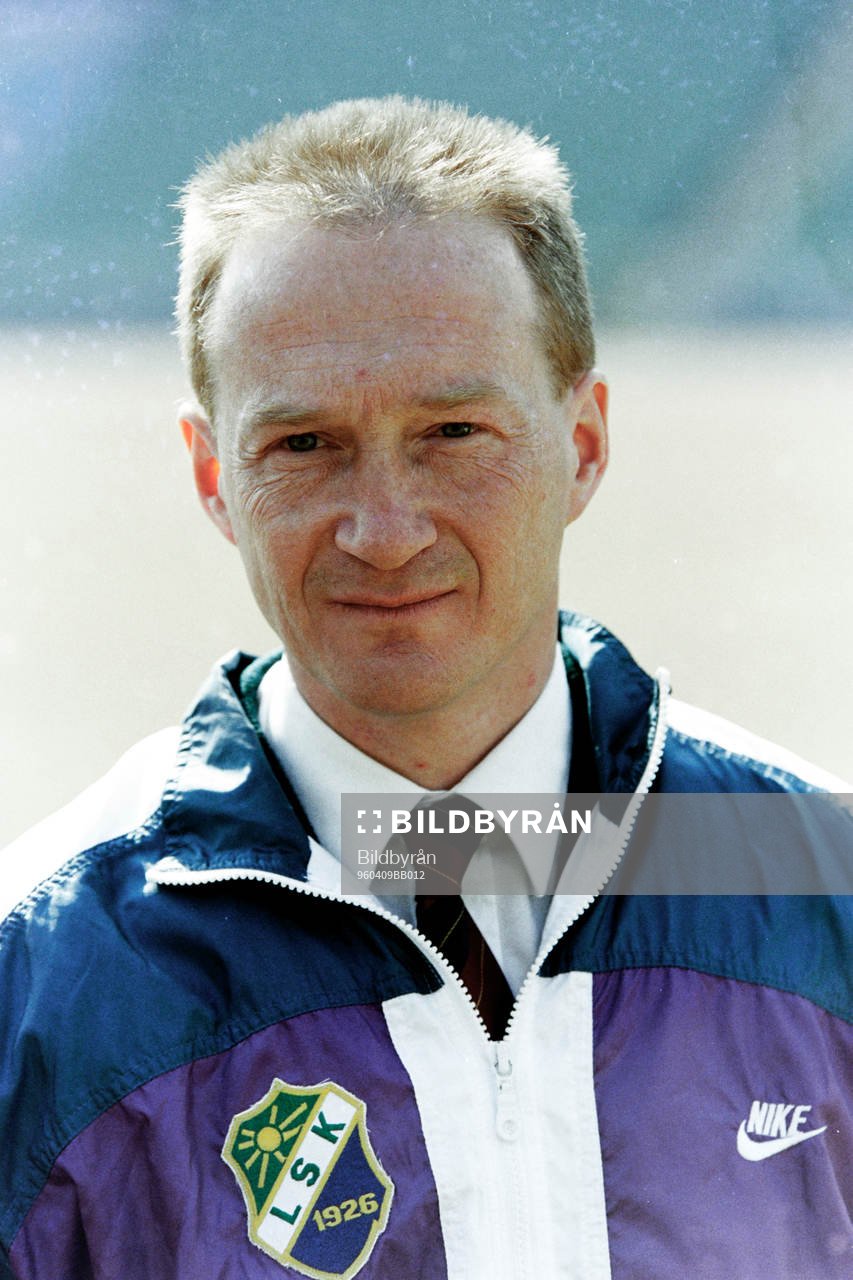 Lars-Olof Mattsson, Ljungskile