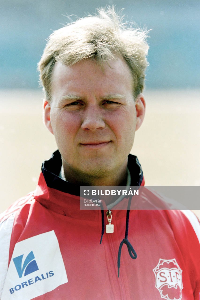 Örjan Glans, Stenungsund