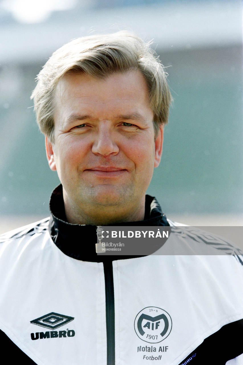 Anders B Johansson, Motala