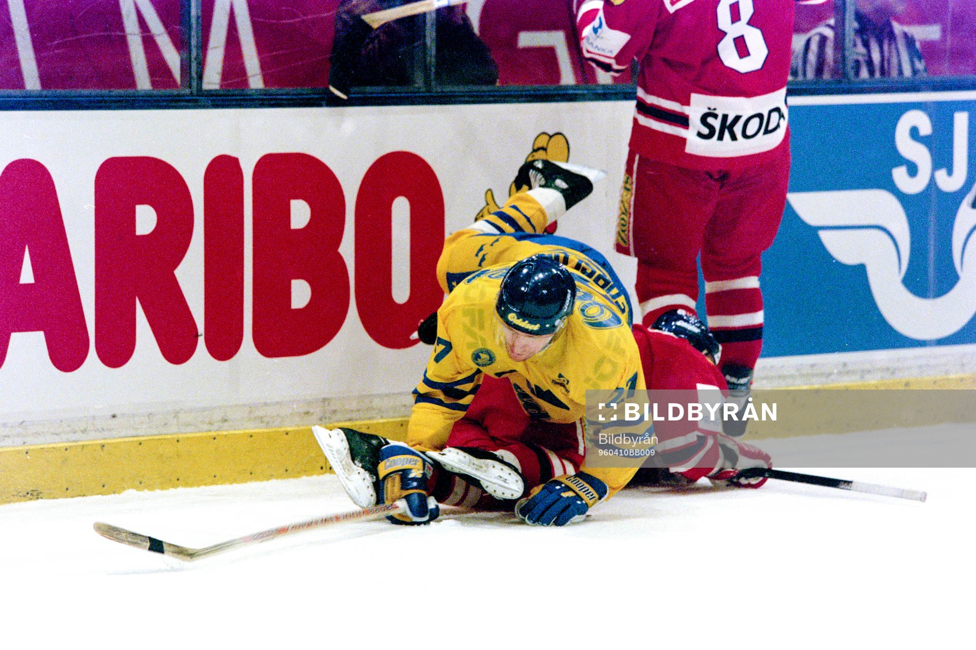 Tomas Forslund, Sverige