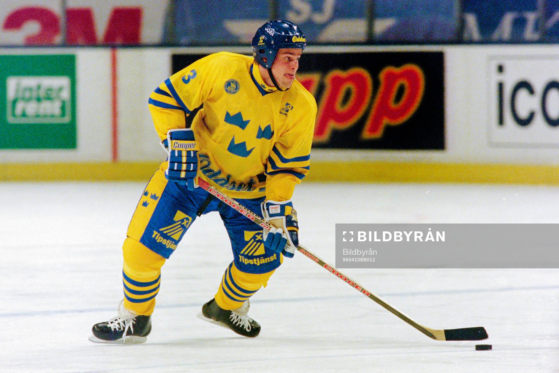 Ronnie Sundin, Sverige