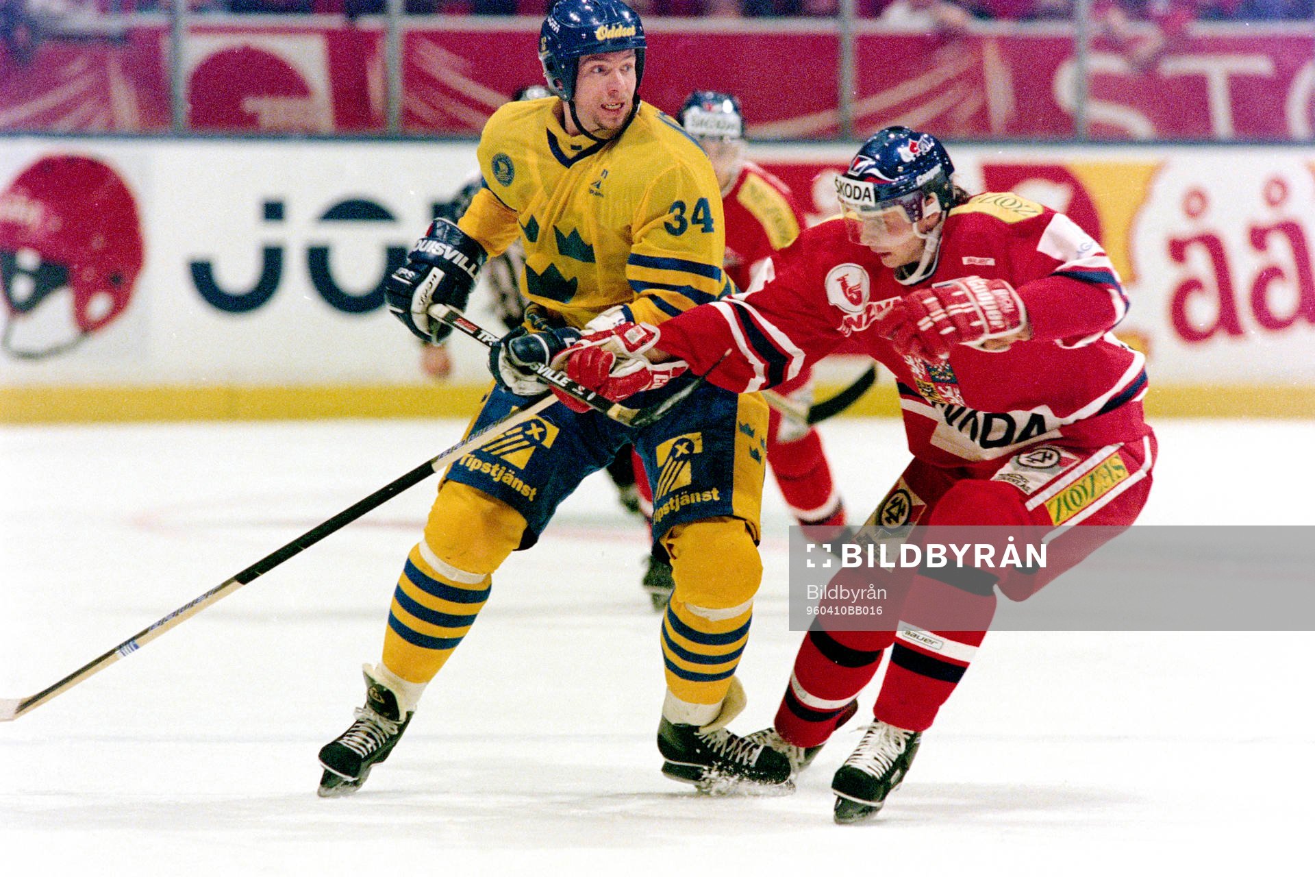 Roger Johansson, Sverige