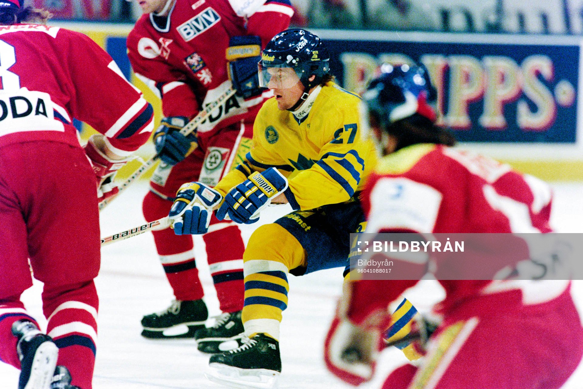 Tomas Forslund, Sverige