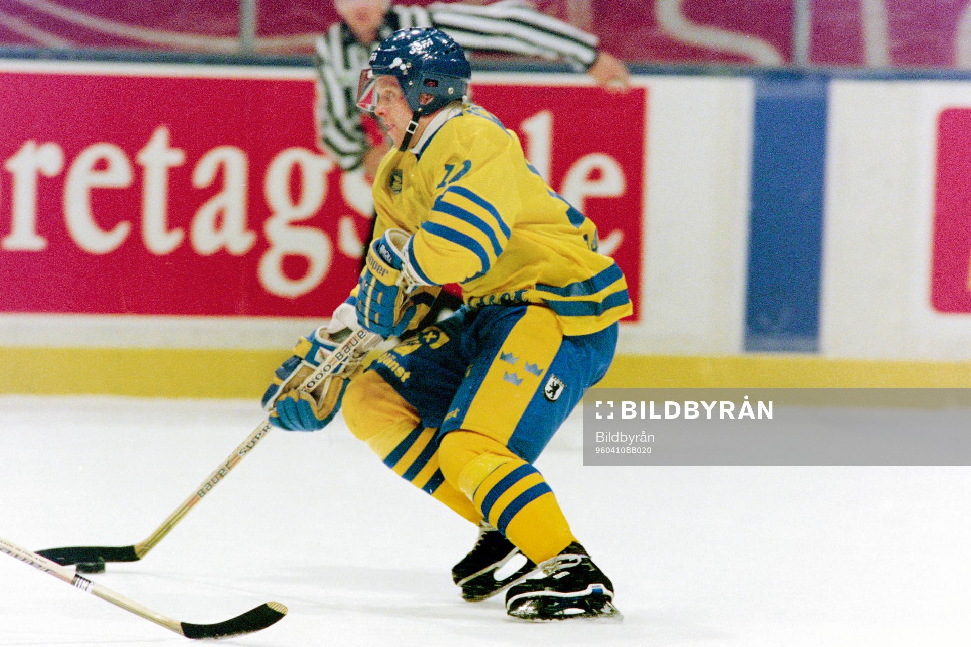 Andreas Dackell, Sverige