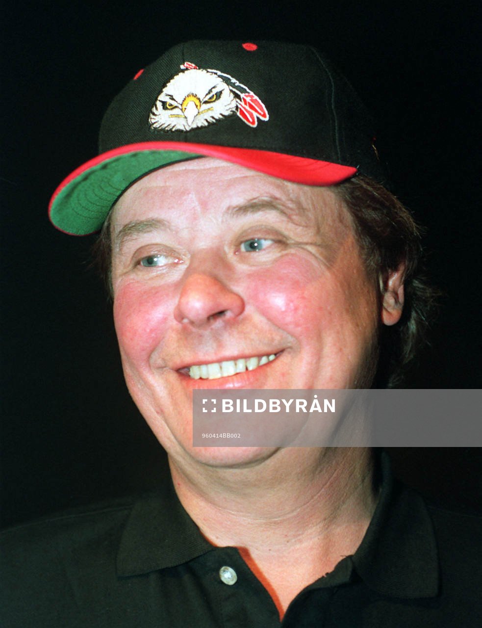 Percy Nilsson, Ordförande Malmö IF (Malmö Redhawks)