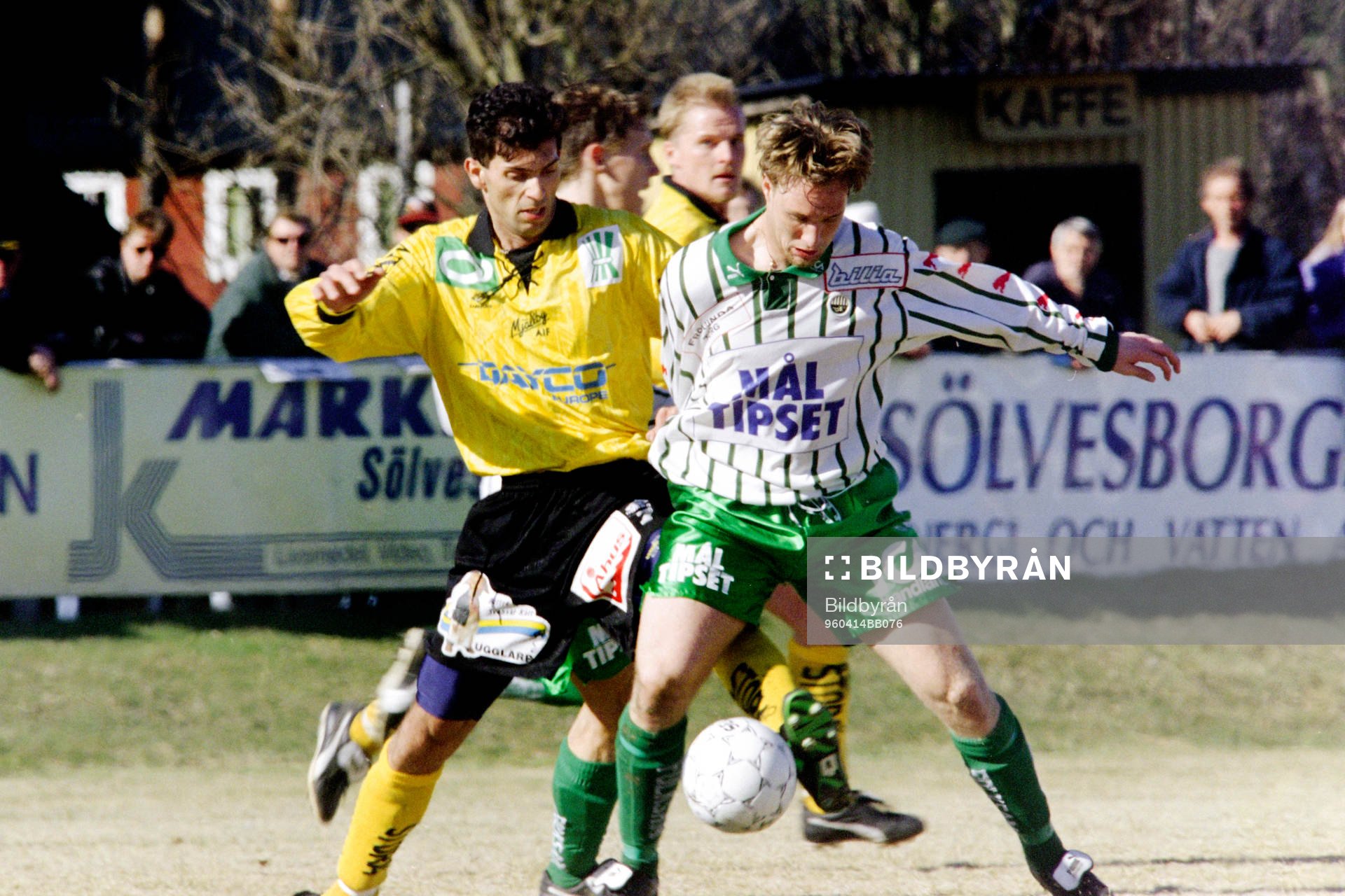 Zoran Manovic, Mjällby
