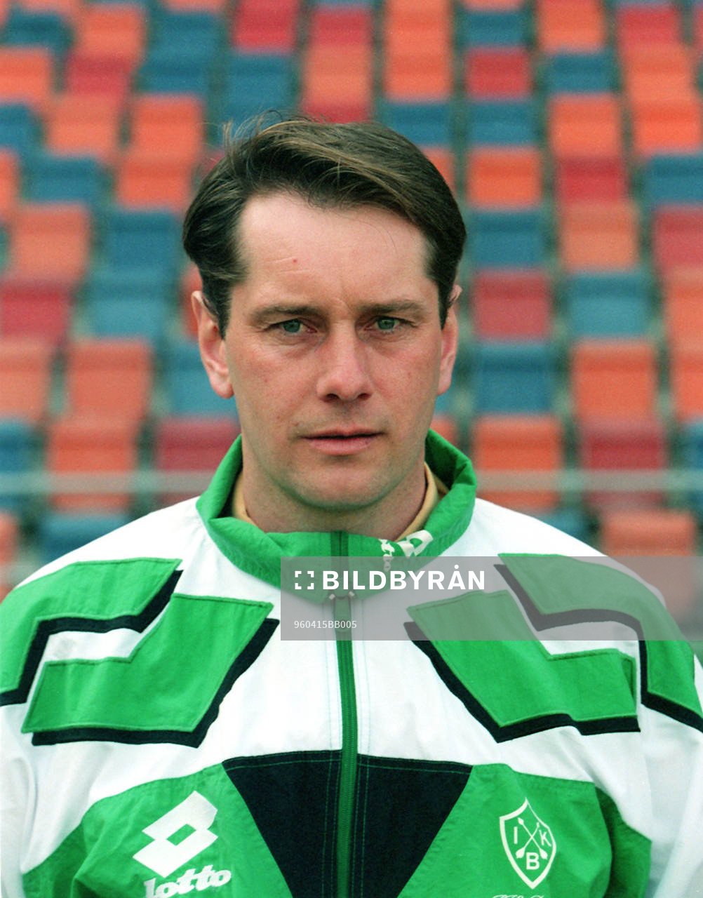 Roger Lundin, tränare Brage