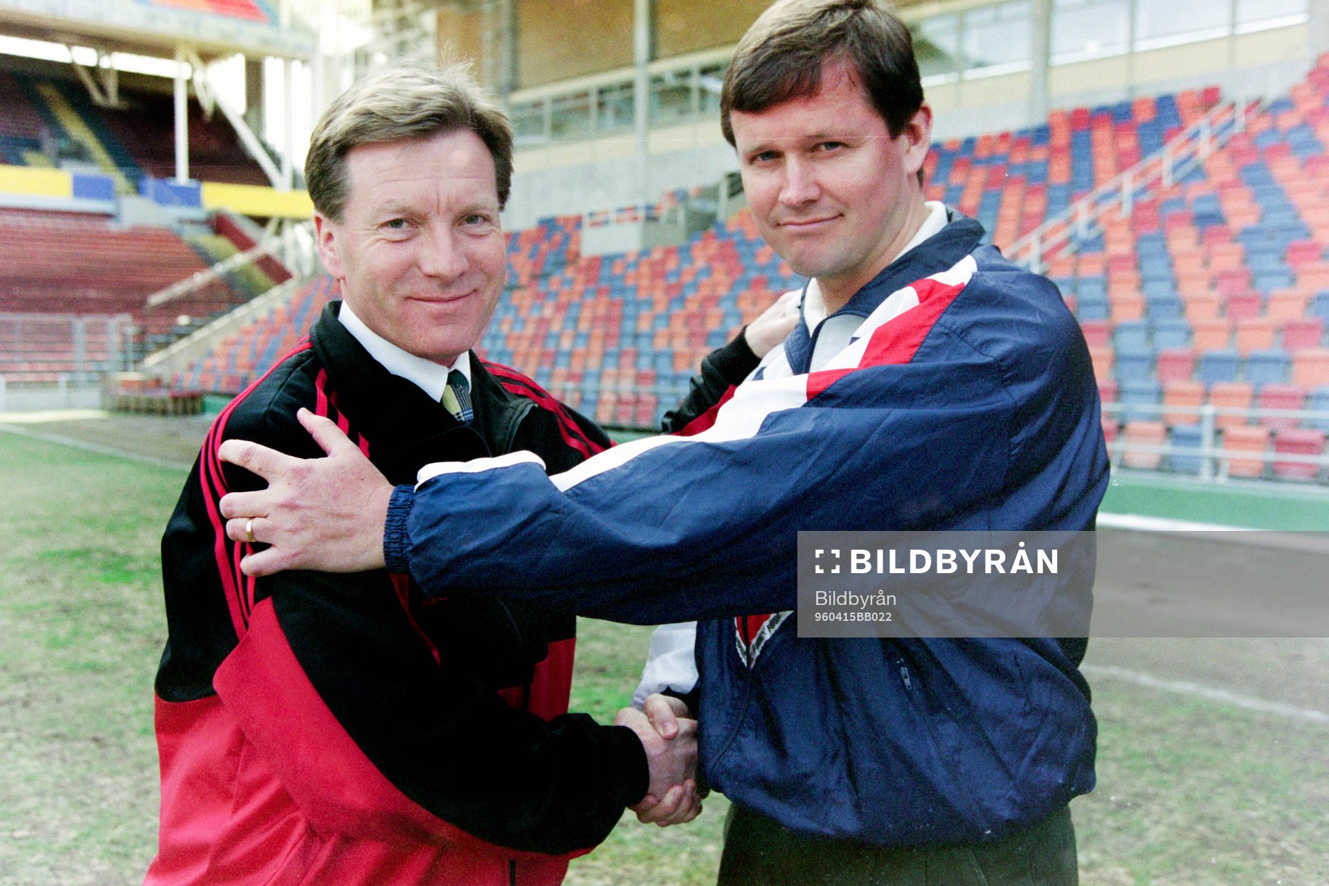 Thomas Lyth, Brommapojkarna och Börje Olsson, Luleå